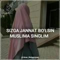 Muslima Qizlar