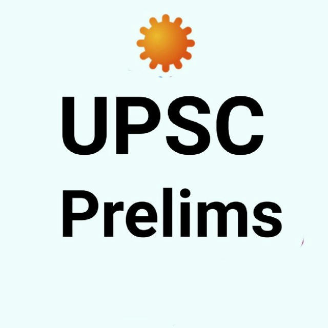 UPSC Prelims 2025