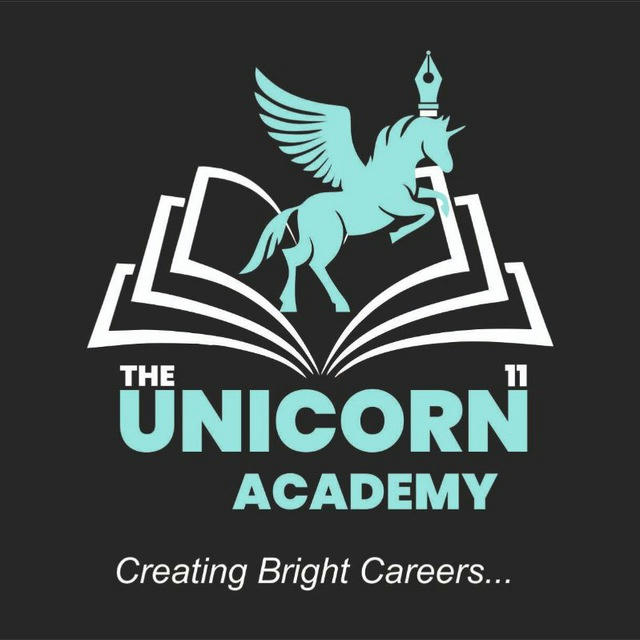 The Unicorn Academy 🦄