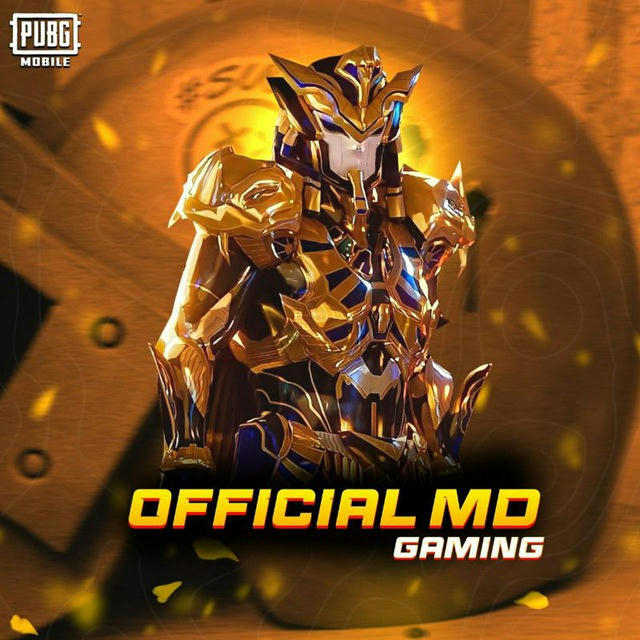 OFFICIAL MD GAMING🇮🇳