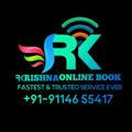 💻 Rkrishna Online Book 💻