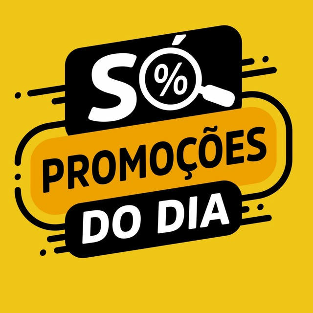 [CANAL] Só Promoções Do Dia