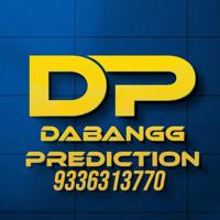 DABANGG PREDICTION ™..🤟