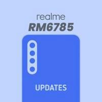 RM6785 (Realme 6, 6i, 6s, 7, N20P) | UPDATES
