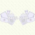 Marya store [OPEN]