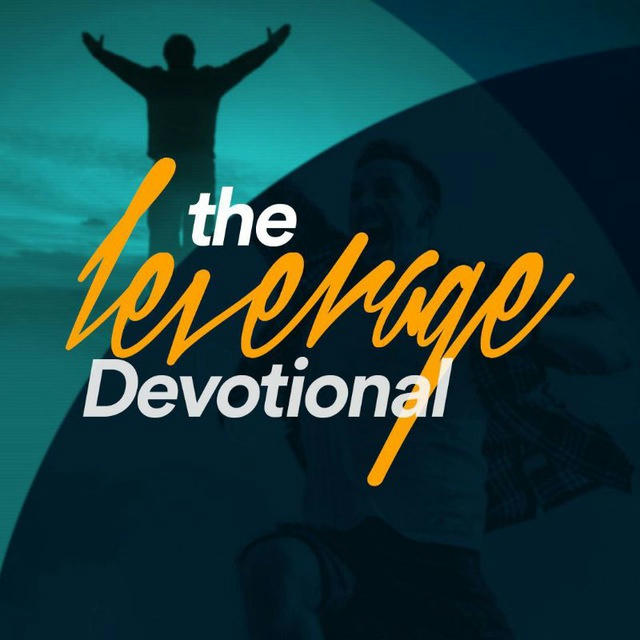 The Leverage Devotional by Apostle Segun Obadje