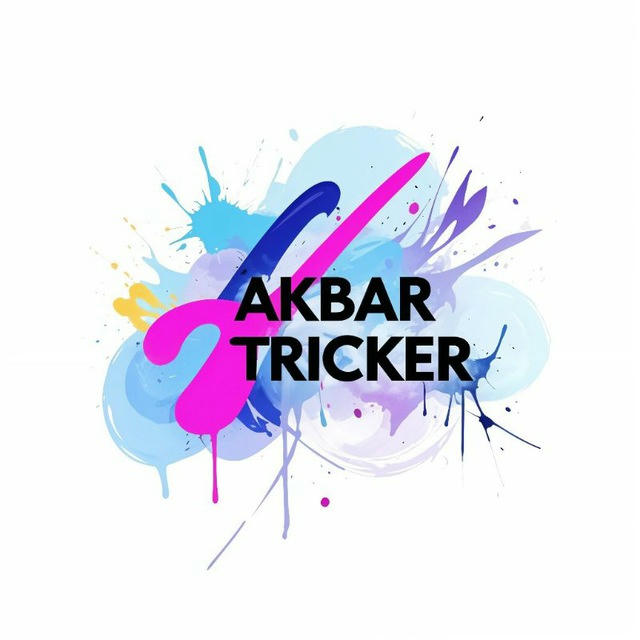 AIRDROP AKBAR TRICKER OFFICIAL