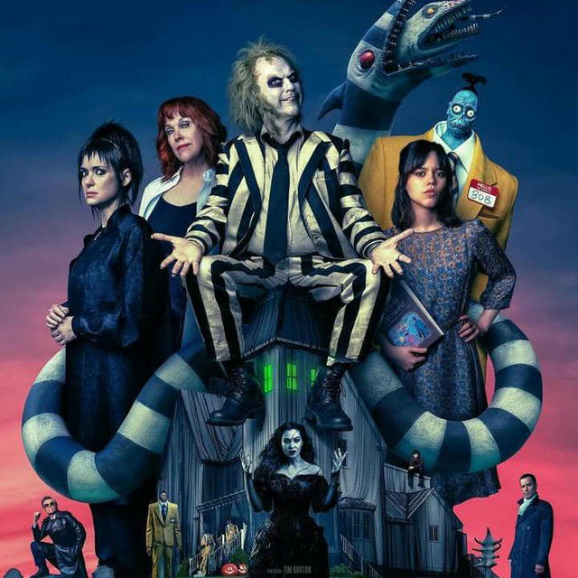 Beetlejuice Beetlejuice Latino