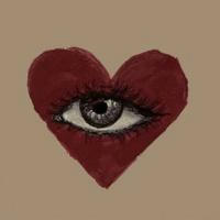 Eyes of a heart 👀🫀