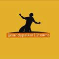 Sandy Palkar 11 teams 😍