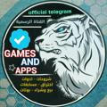 GAMES AND APPS