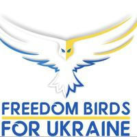 Freedom Birds for Ukraine