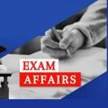 Exam Affairs