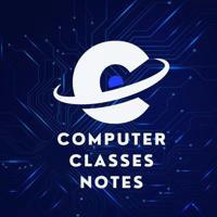 COMPUTER CLASSES NOTES