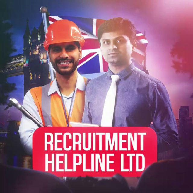 RECRUITMENT HELPLINE LTD