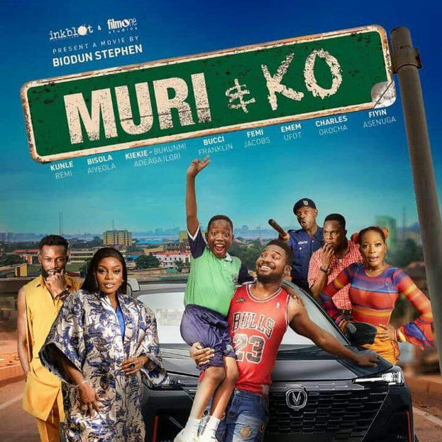 MURI AND KO 2024 OUT NOW