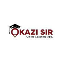Kazi Sir Online Coaching App