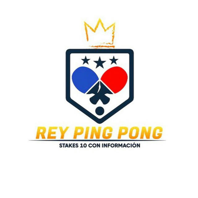 REY PING PONG 🏓👑