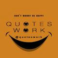 Quotes work🎁