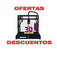 Descuentos y ofertas Impresoras 3D