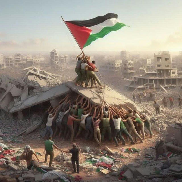 اترك أثر | #غزة 🇵🇸✌️