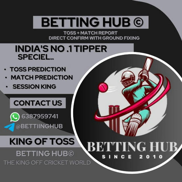 BETTING HUB..©