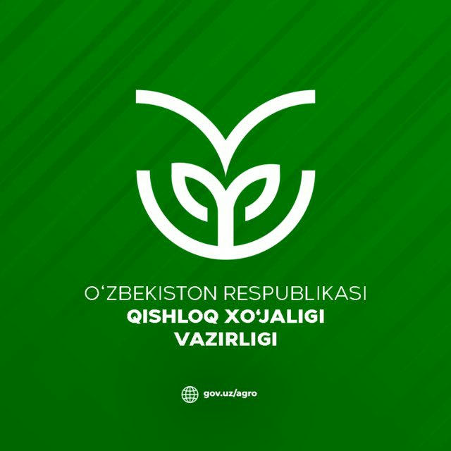 QISHLOQ XO'JALIGI VAZIRLIGI