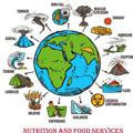 تغذیه و خدمات غذایی در شرایط بحران و حوادث غیر مترقبه
