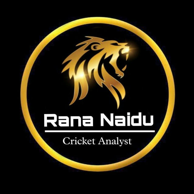 Rana Naidu (. Cricket Analyst )™