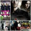 Twilights. The Originals. Vampire diaries. Dracula untold. Vampire Academy