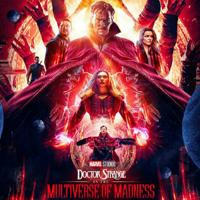 Doctor Strange in the Multiverse of Madness (2022) English