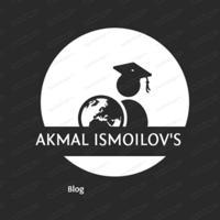 Akmal Ismailov's Academy 😎
