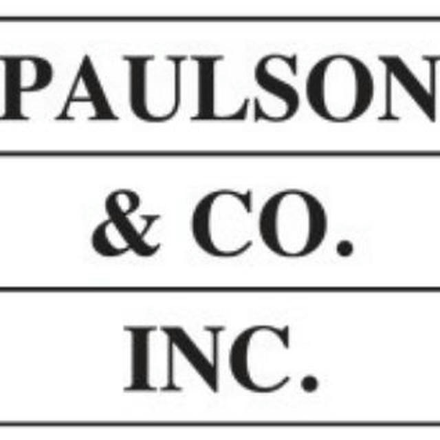 PAULSON & CO. INC.