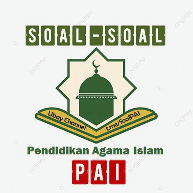 SOAL-SOAL PAI