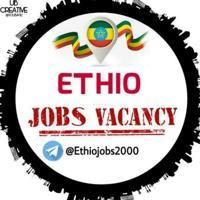 Ethio Jobs Vacancy™