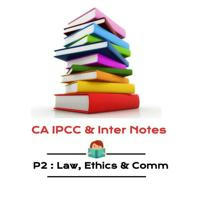 P2 Corporate & Other Laws : CA Inter Notes