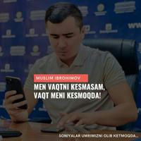 Muslim Ibrohimov