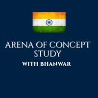 Arena of Concept Study With Bhanwar️™