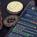 Bitcoin money trade