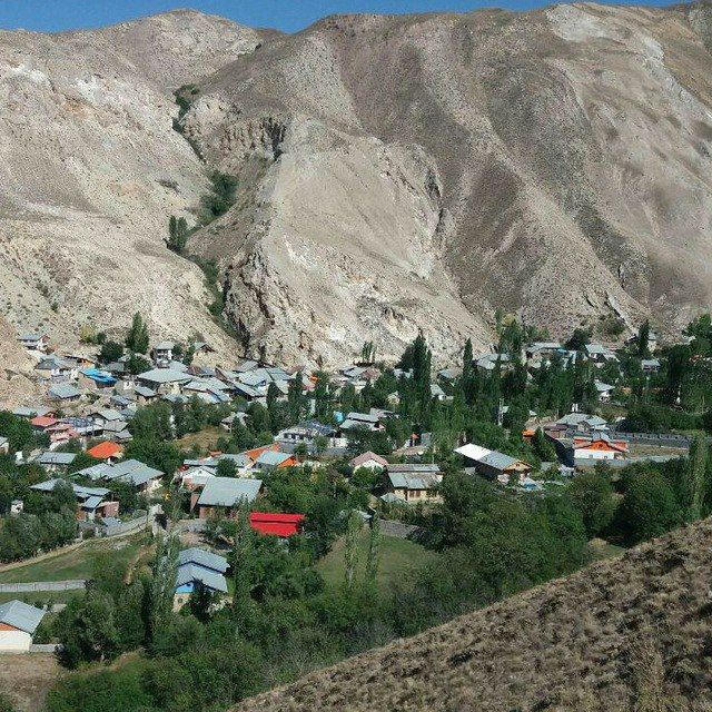 کانال رسمی اخبار روستای سراسب