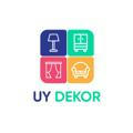 UyDekor | Расмий канал