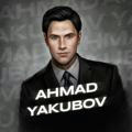 Ahmad Yakubov