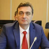 Депутат Самсонов