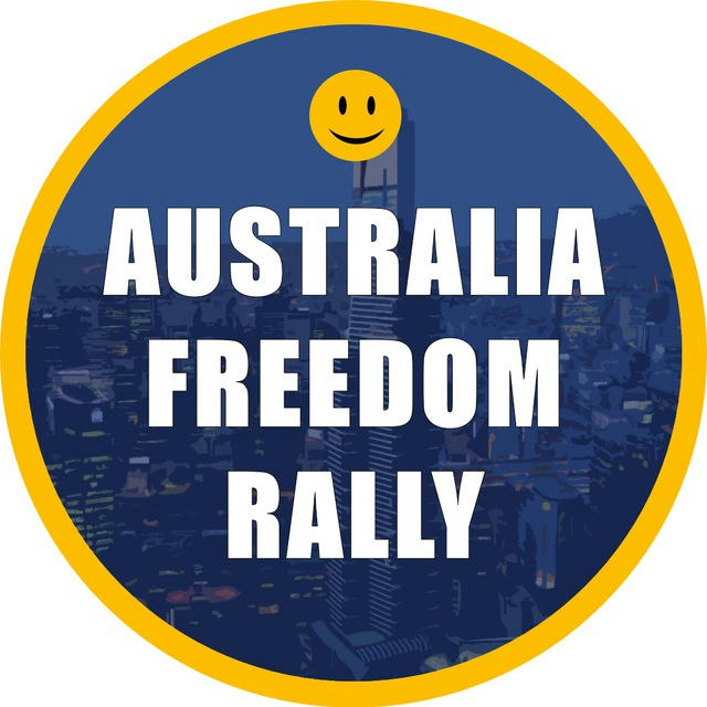 😀🇦🇺 [Updates] Australia Freedom Rally [Sat 18th Nov - 12:00pm]