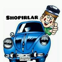 Shopirlar 🚗🚘