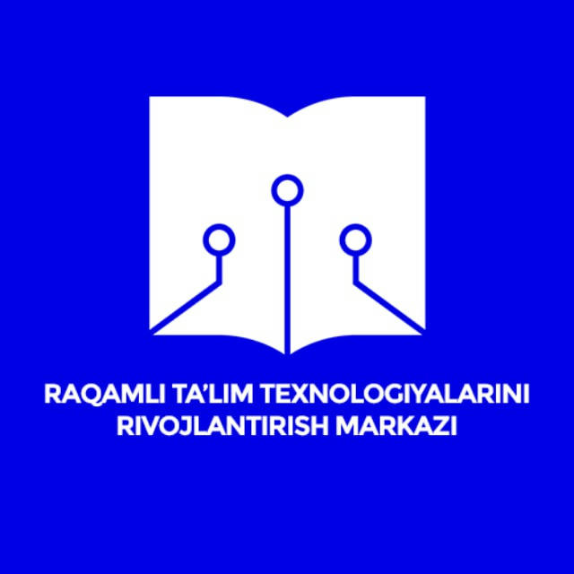 Raqamli ta'lim texnologiyalarini rivojlantirish markazi