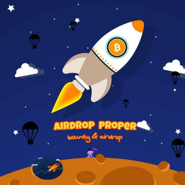 Airdrop Proper