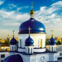 Свято-Михайлівського кафедрального собору м. Житомира