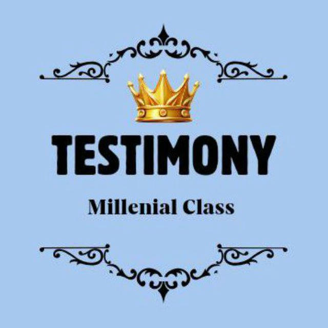 TESTIMONY MC