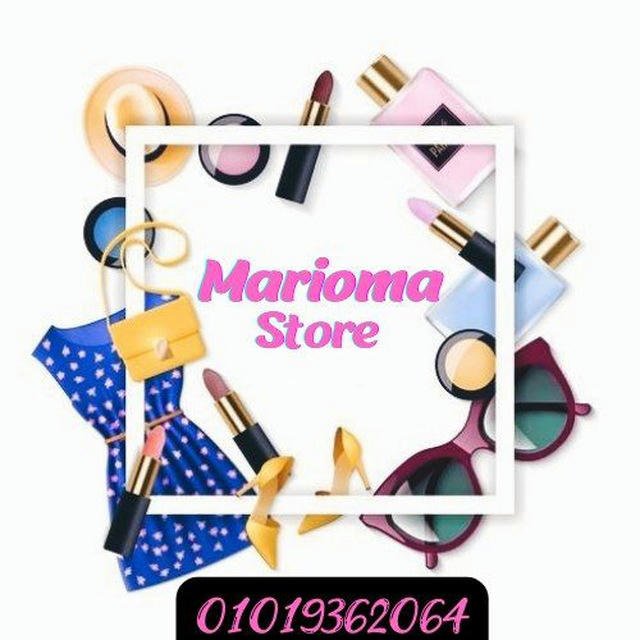 Marioma Store For accessories&makeup🖤🦋